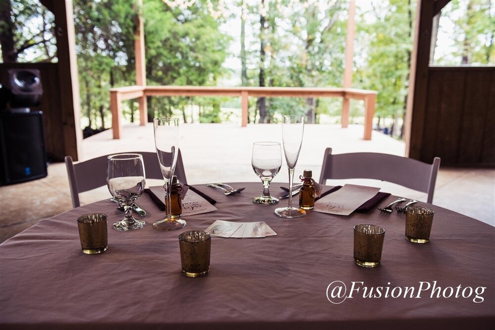 Wedding Guest Table