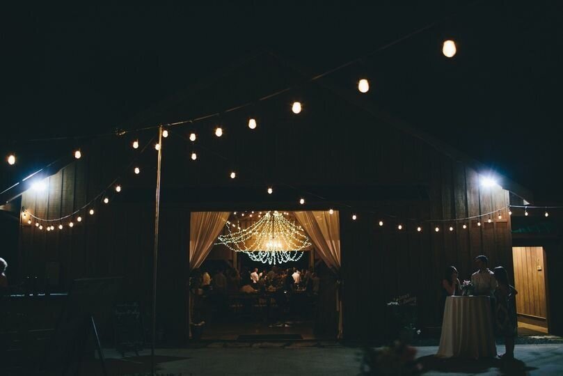 Barn Wedding at Carolina Country Weddings