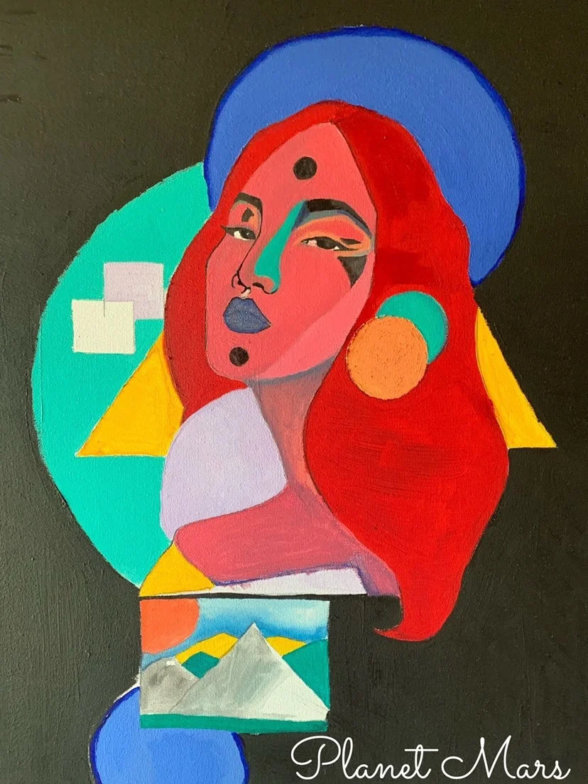 This piece by Planet Mars is titled “ Inner”