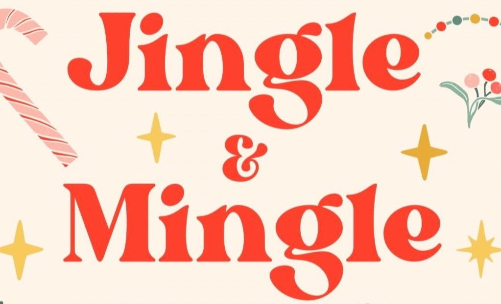 Holiday Jingle &amp; Mingle Gathering