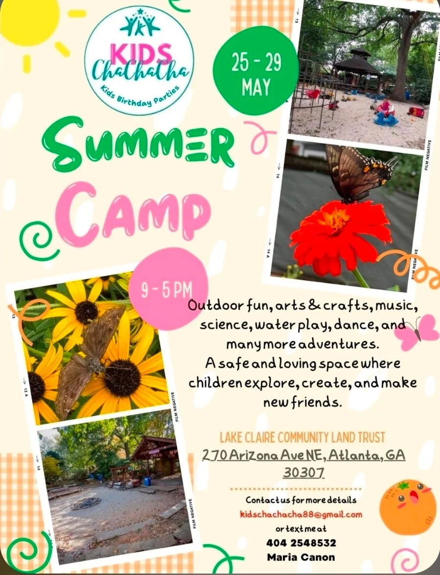 ChaChaCha Kids Summer Camp
