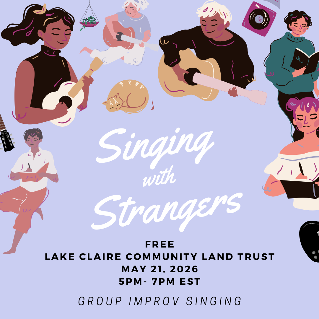 Singing with Strangers