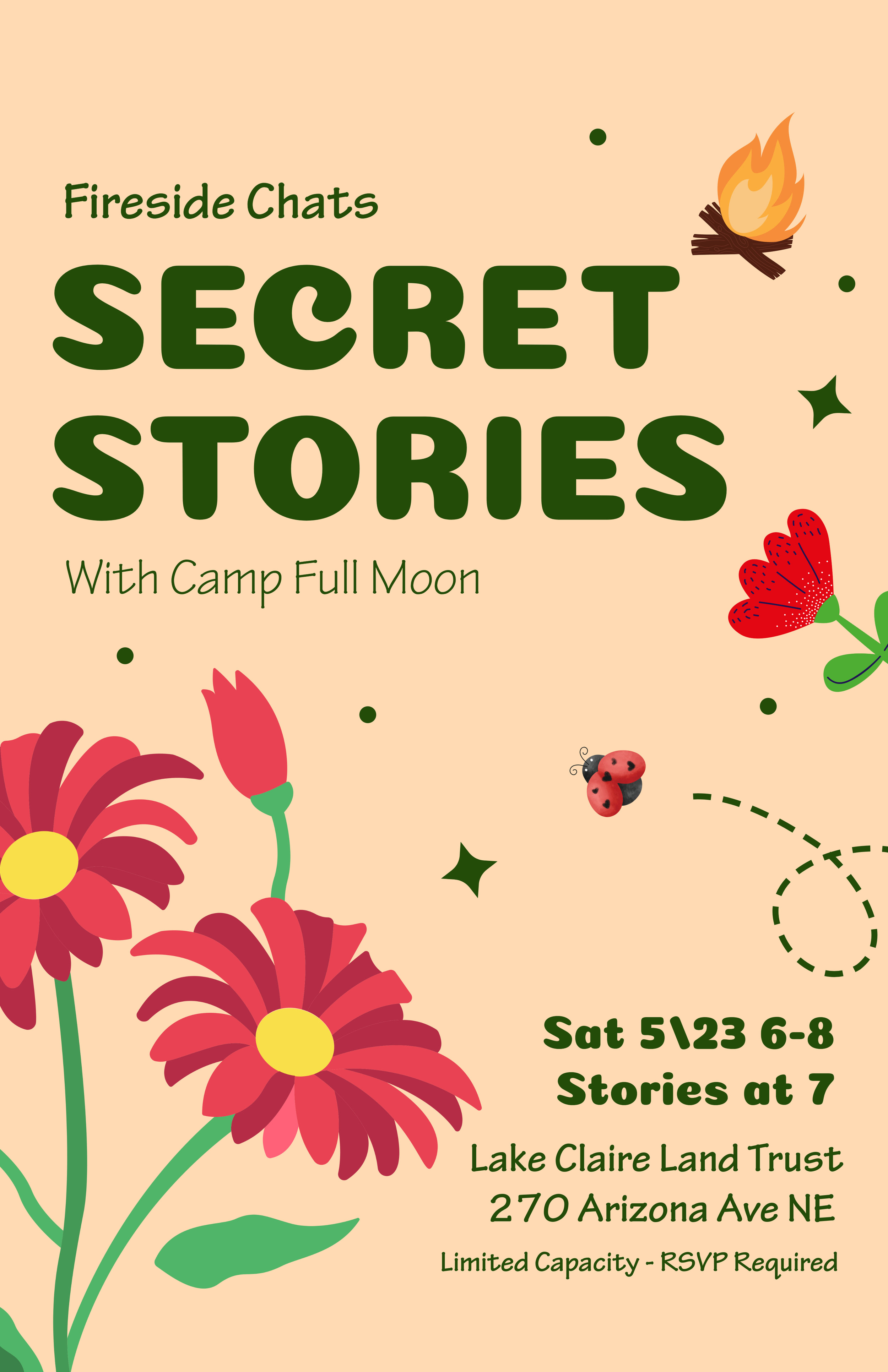 Secret Stories 