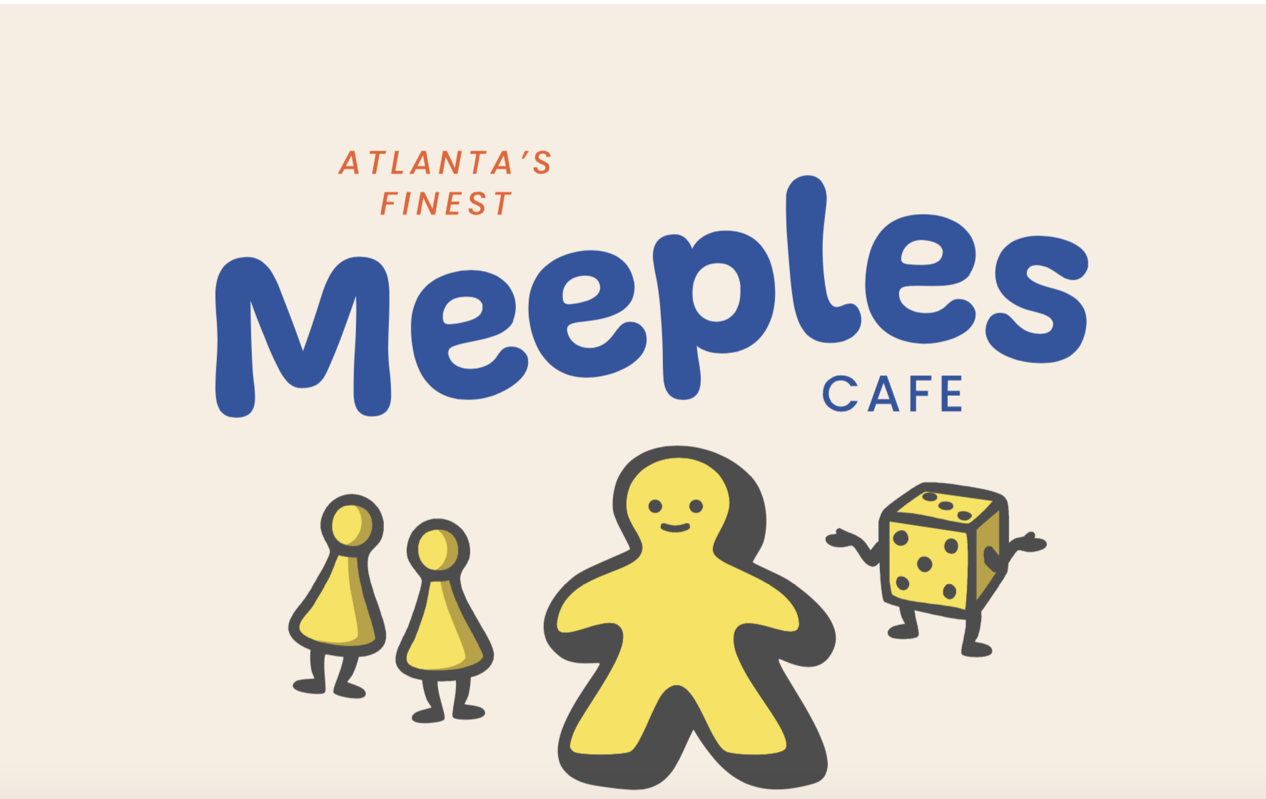 Meeples Board Game Pop-Up Night at the LCCLT