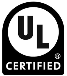 UL (RCP) Certification Symbol.