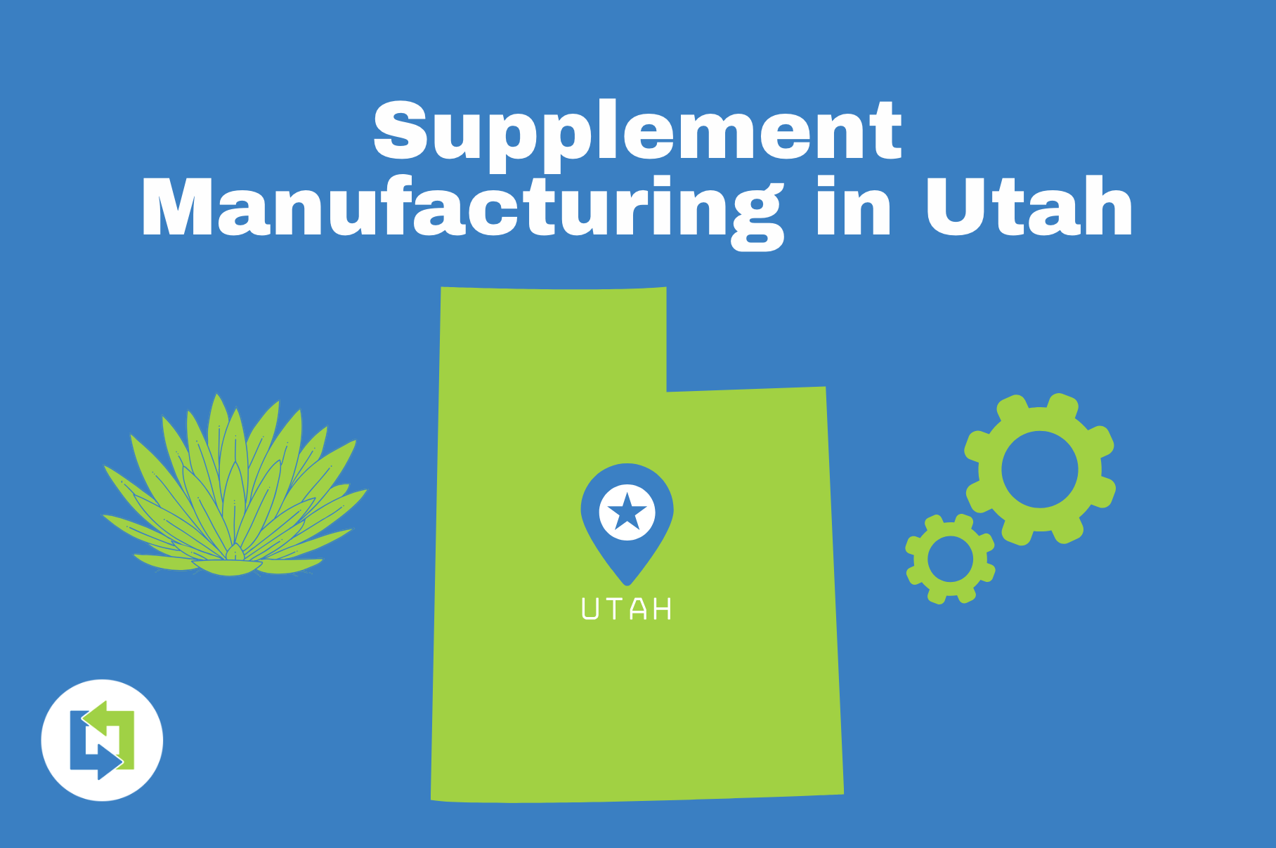 Supplement Manufacturers in Utah: The Best Choice for Your Brand