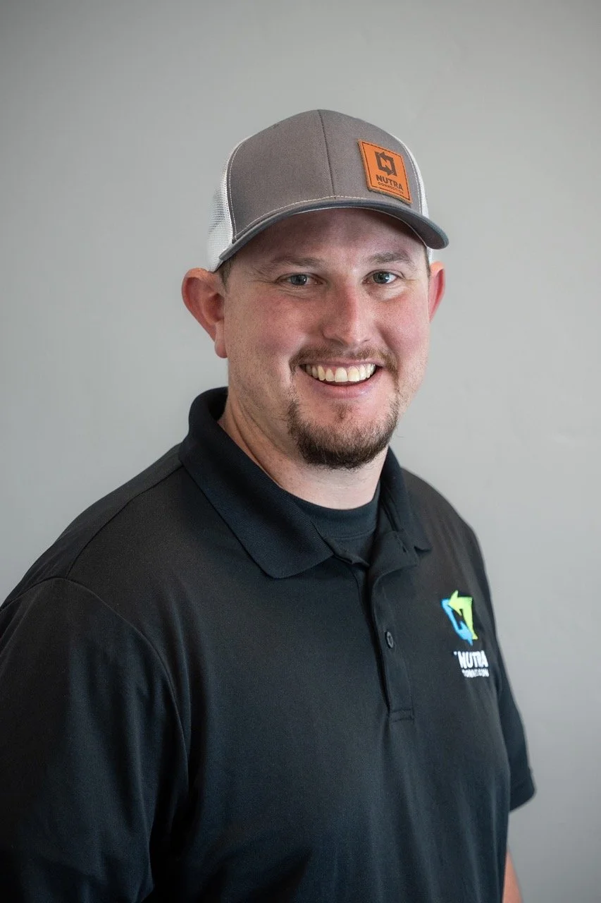 Trevor, fulfillment manager at Nutra Connection