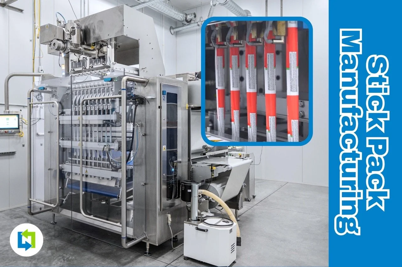 Unpacking Stick Packs: A Guide to the Single-Serve Packaging Market and Manufacturing Process