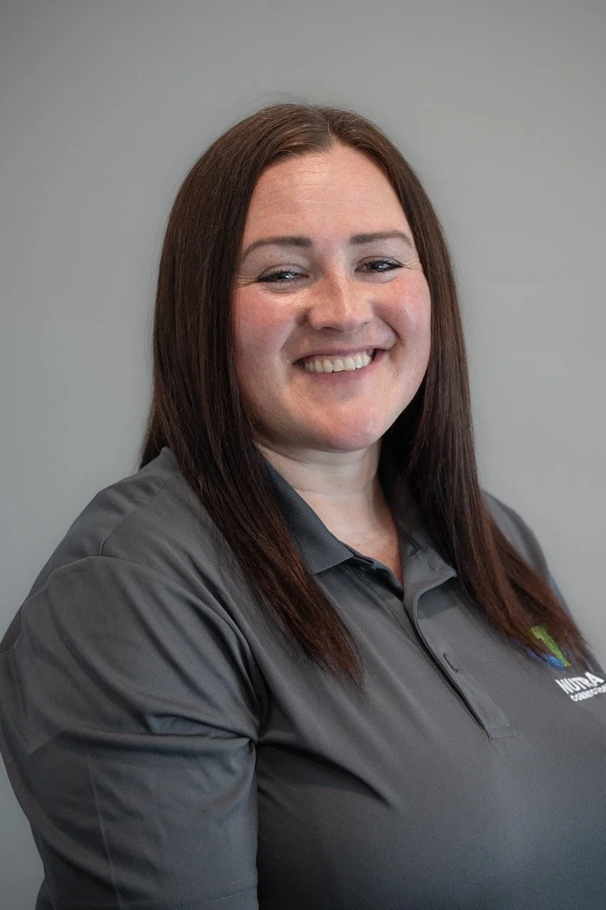 Kelly Bryan, director of quality at Nutra Connection