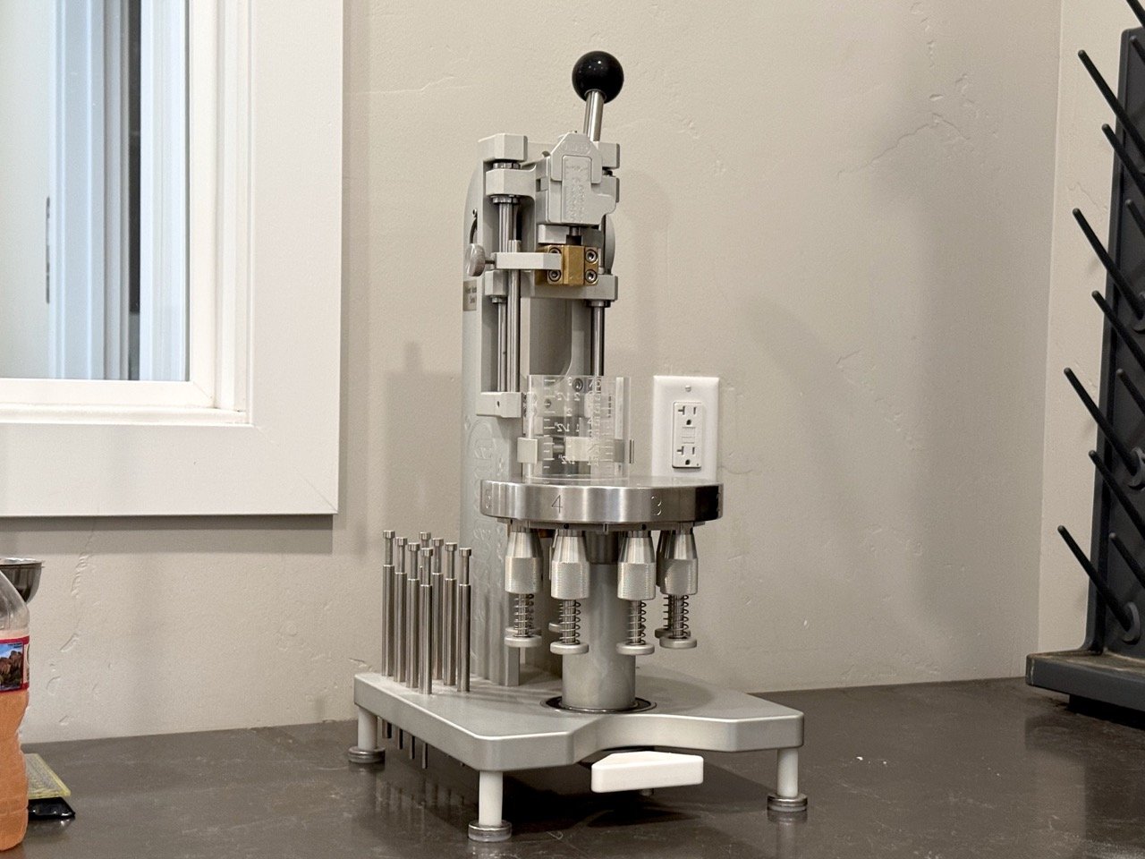 Picture of a product development tool.