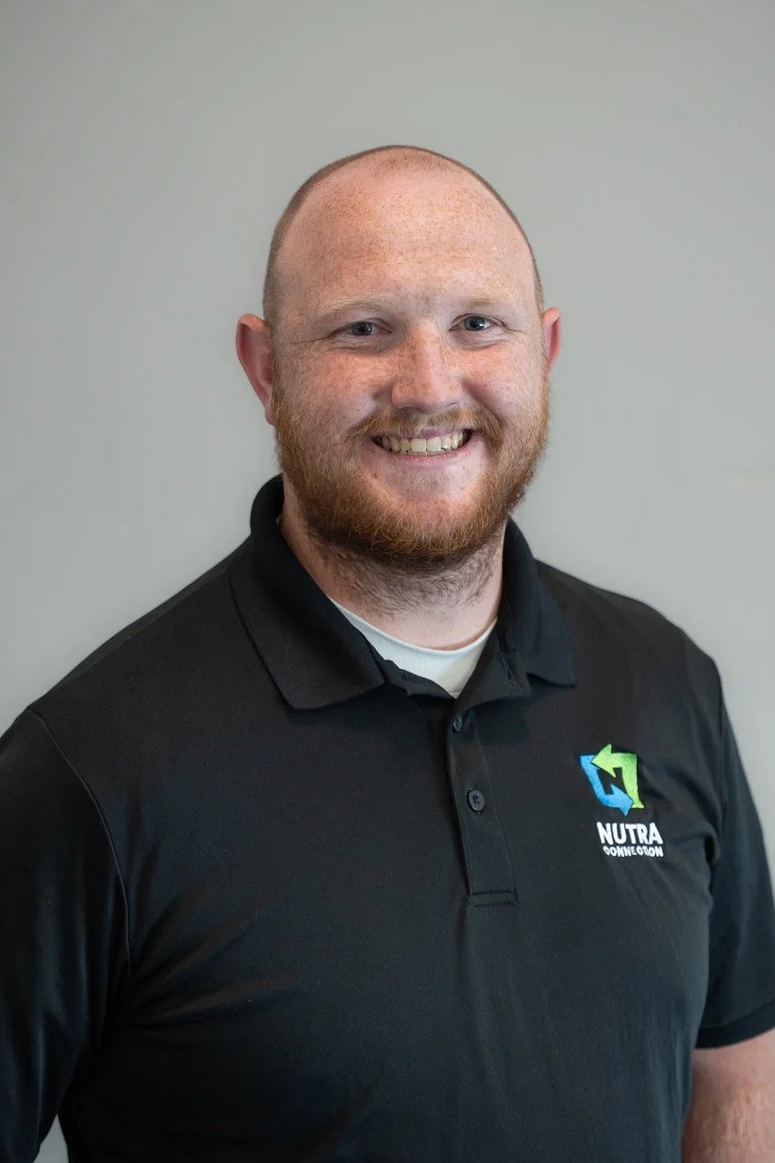 McKade Ercanbrack, Warehouse Manager at Nutra Connection