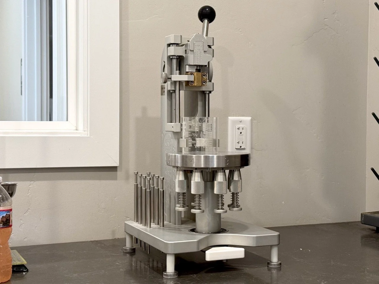 Image of Nutra Connection's product development equipment.