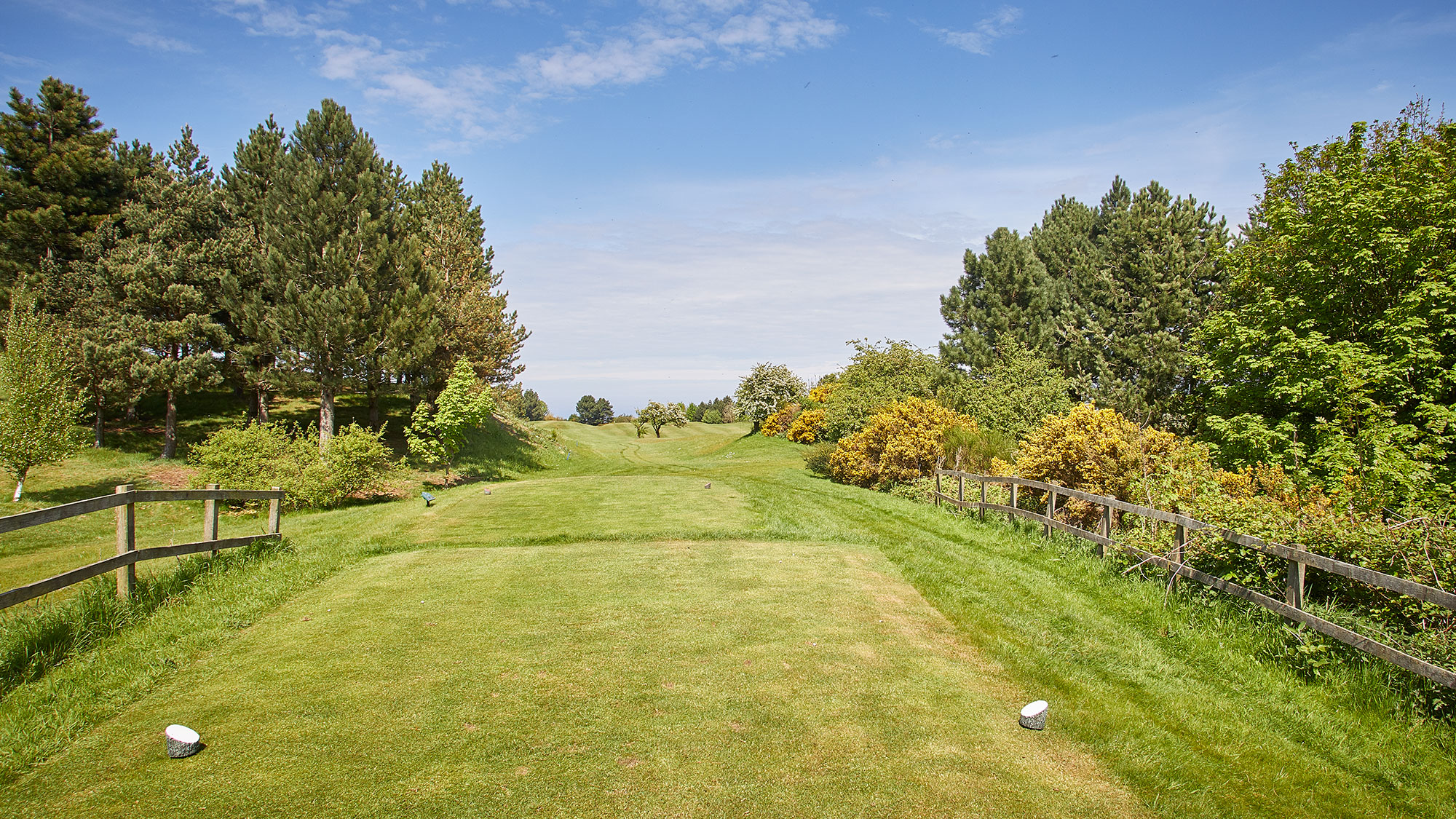 5 &lt;strong&gt;Par 4 | 307 yrds&lt;/strong&gt;