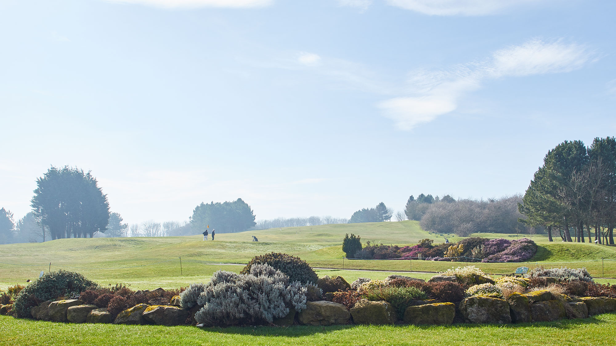 1 &lt;strong&gt;Par 4 | 304 yrds&lt;/strong&gt;