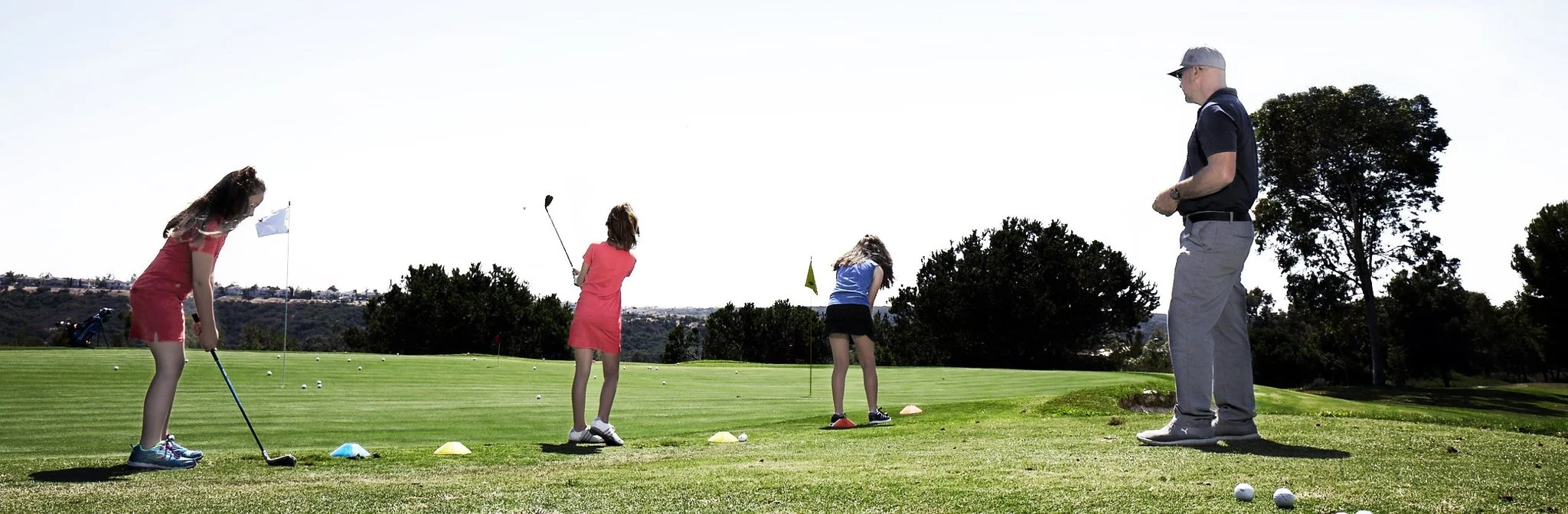 JUNIOR COACHING