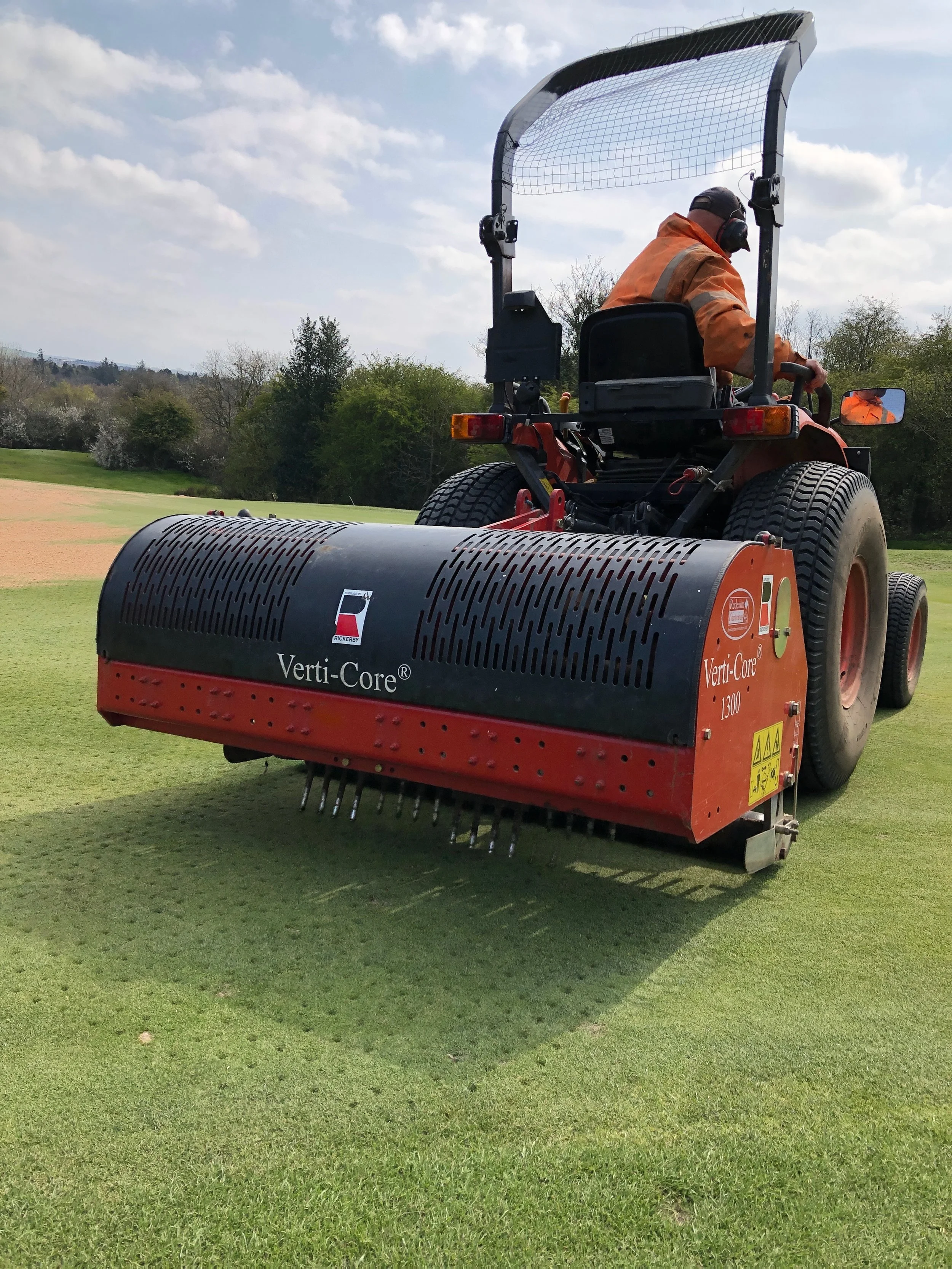 Greens Notice: May, 2019