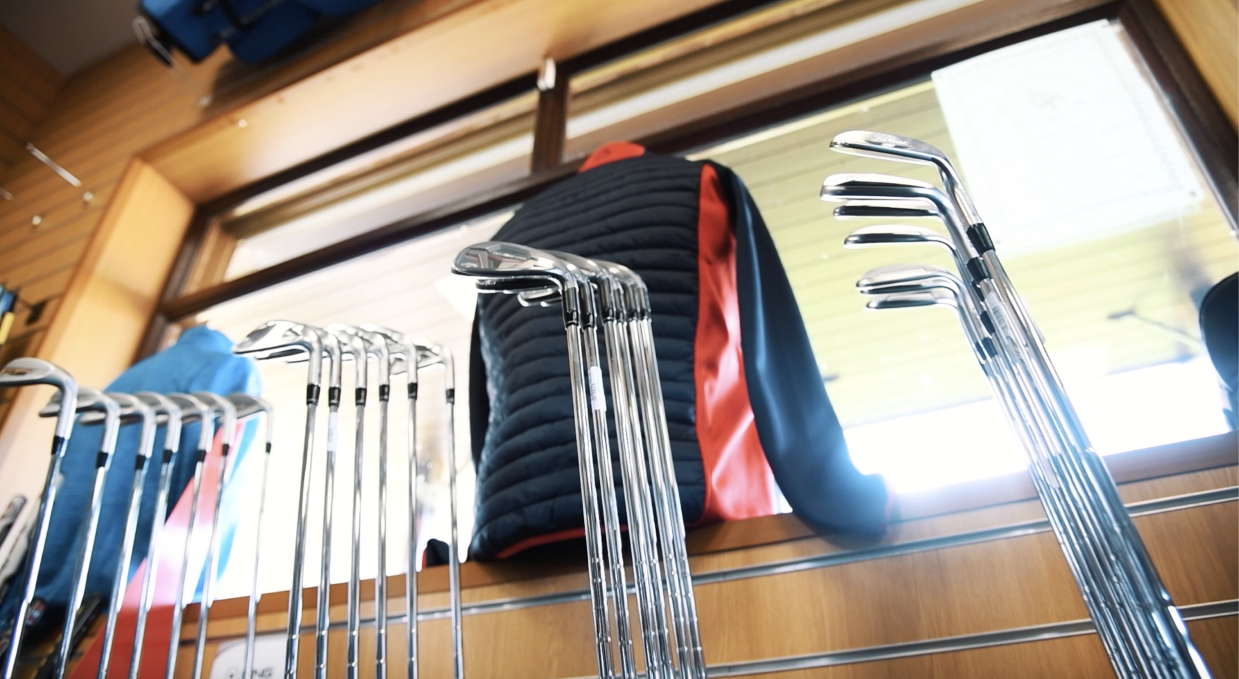 PRO SHOP