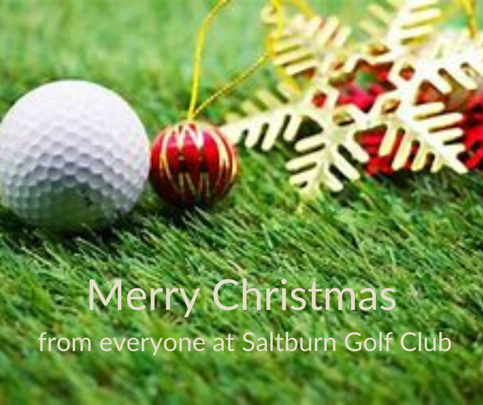 Happy Christmas!