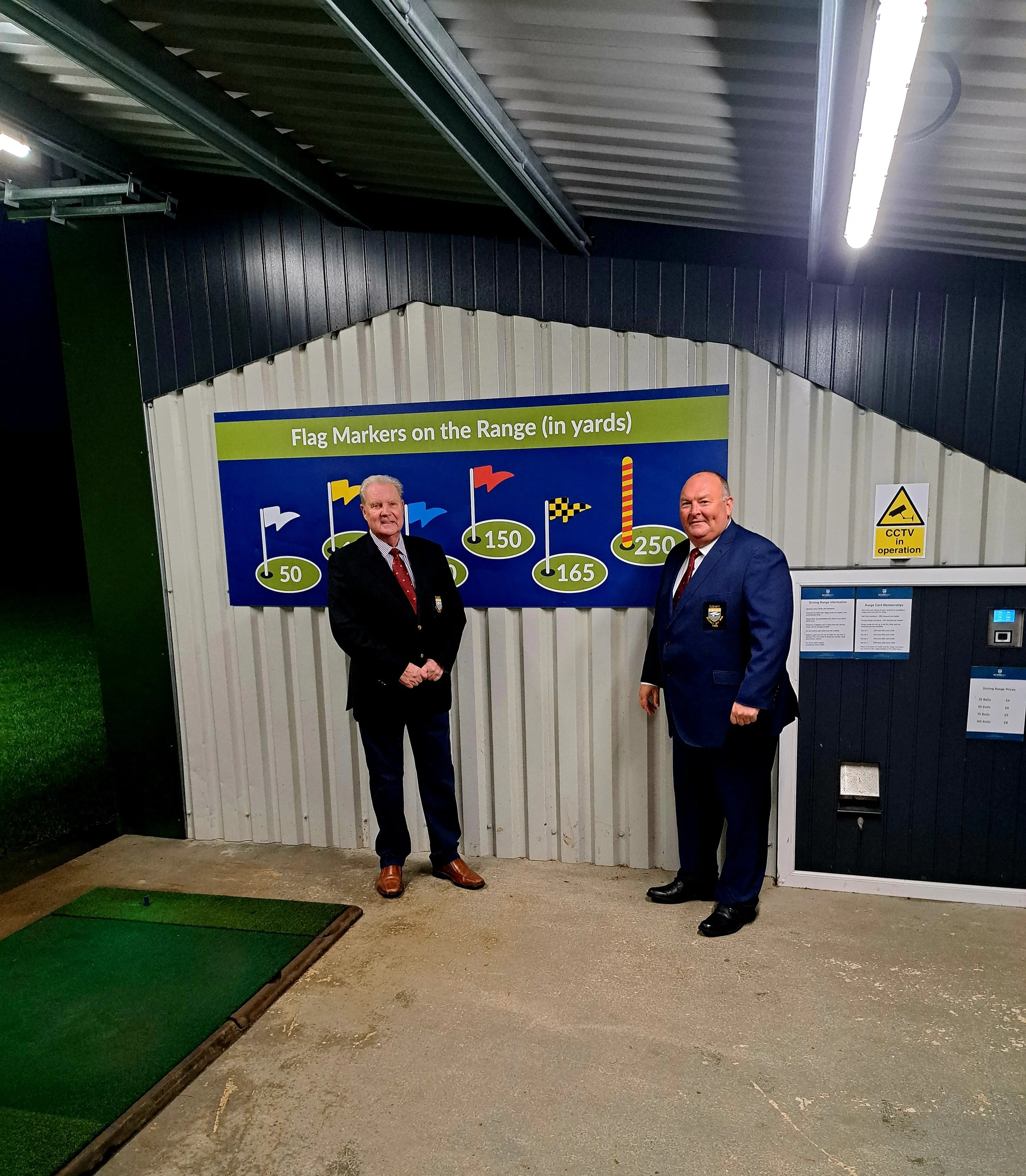 New lighting for 2026!