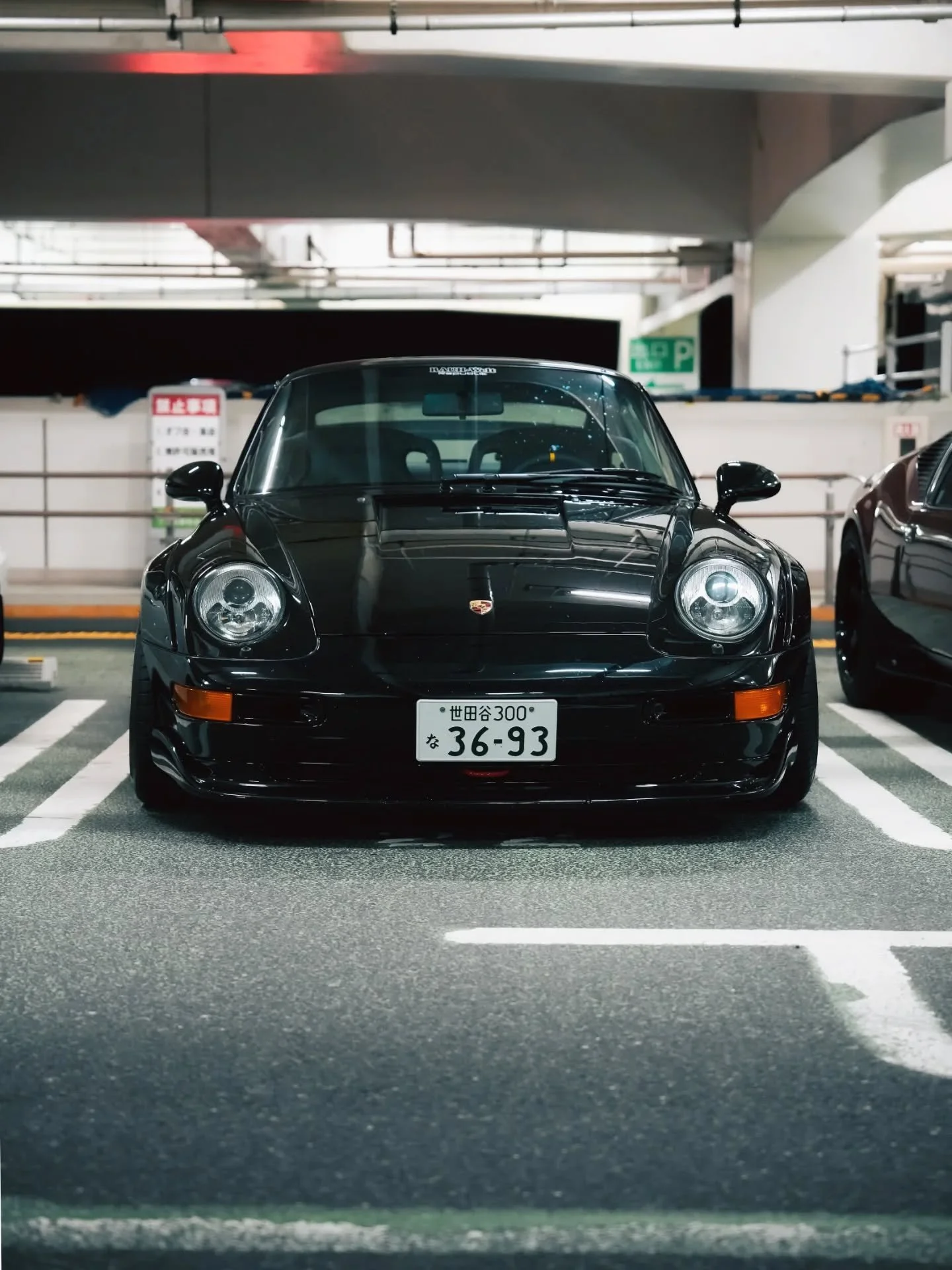 Tokyo nights

@a124_993 Porsche 993 at UmihotaruPA

Photo by @bdcfamilia

#海ほたる #porsche993 #porsche911 #tokyocars