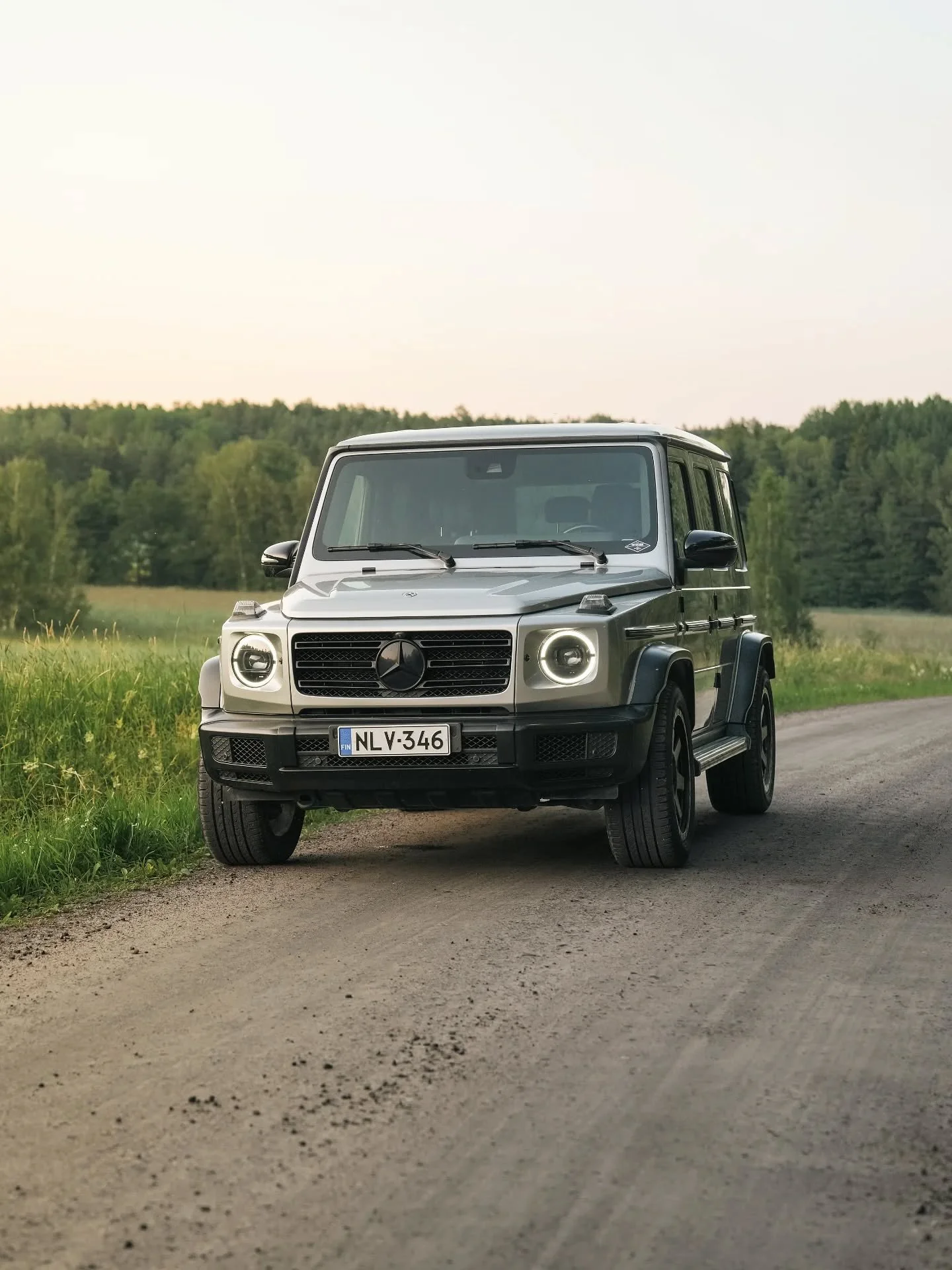 Trusty daily G 🙌

@rotiform

#Gwagon #mercedesg #glass #bdcfamilia #rotiform #goodyear #gelandewagen