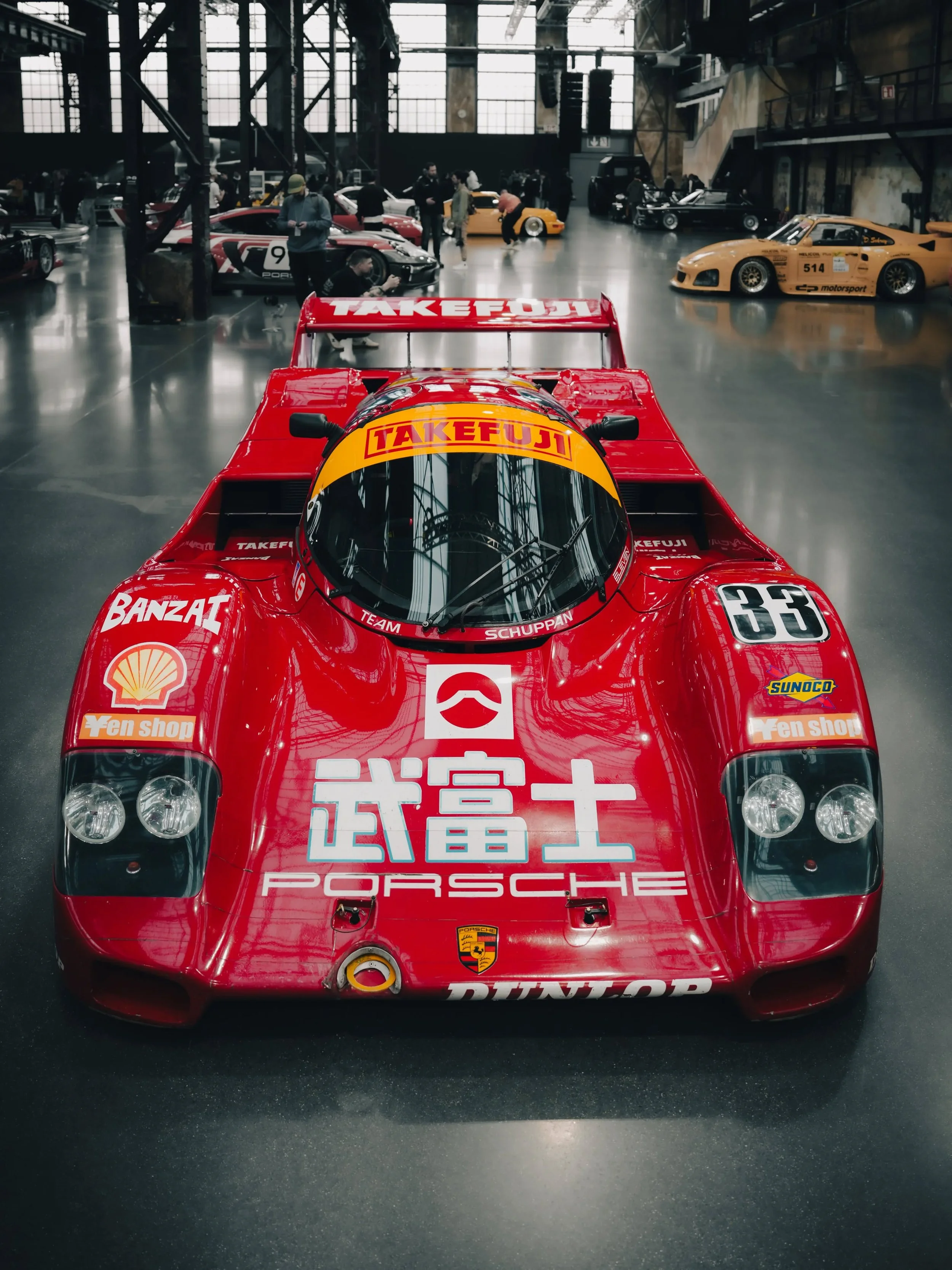 Ultrace Germant vol. 1: the Porsche race car edit

#ultrace #porsche #porscheracing #kremerracing 

@ultrace_official

Photos by @bdcfamilia
