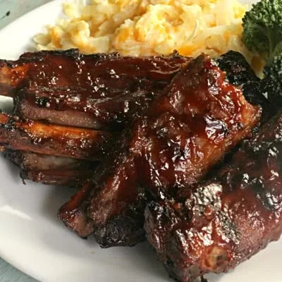 Fall-Off-The-Bone-BBQ-Ribs-on-SixSistersStuff.jpg