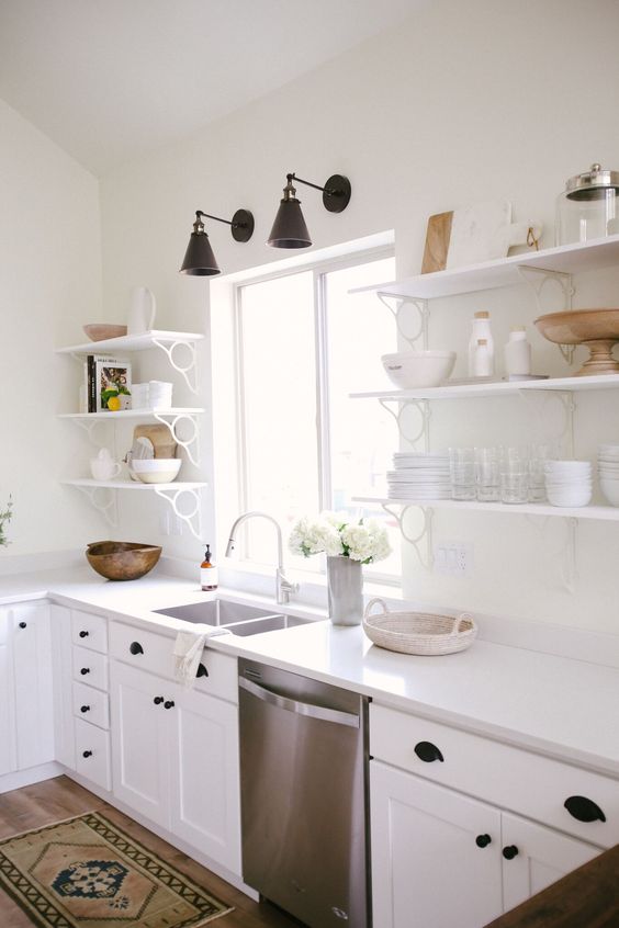 Minimalist kitchen design | VIGO Industries
