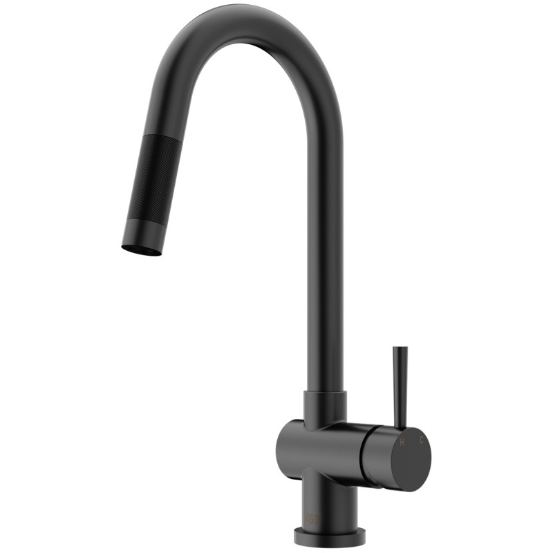  Kitchen faucets design ideas for the minimalist kitchen | www.blog.vigoindustries.com 