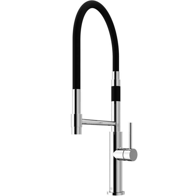  Kitchen faucets design ideas for the minimalist kitchen | www.blog.vigoindustries.com 