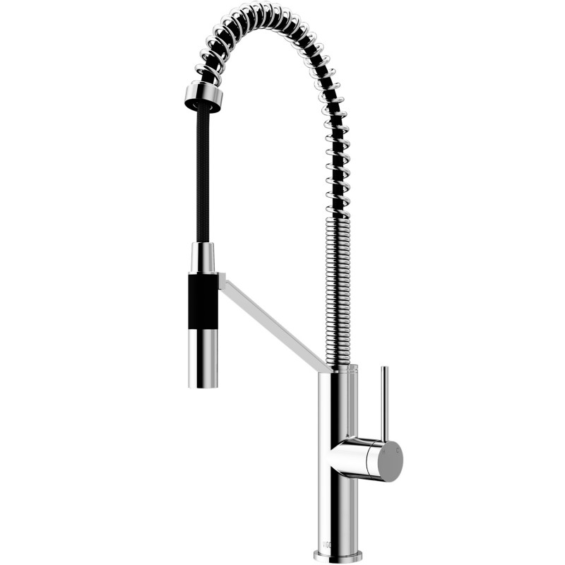  Kitchen faucets design ideas for the minimalist kitchen | www.blog.vigoindustries.com 
