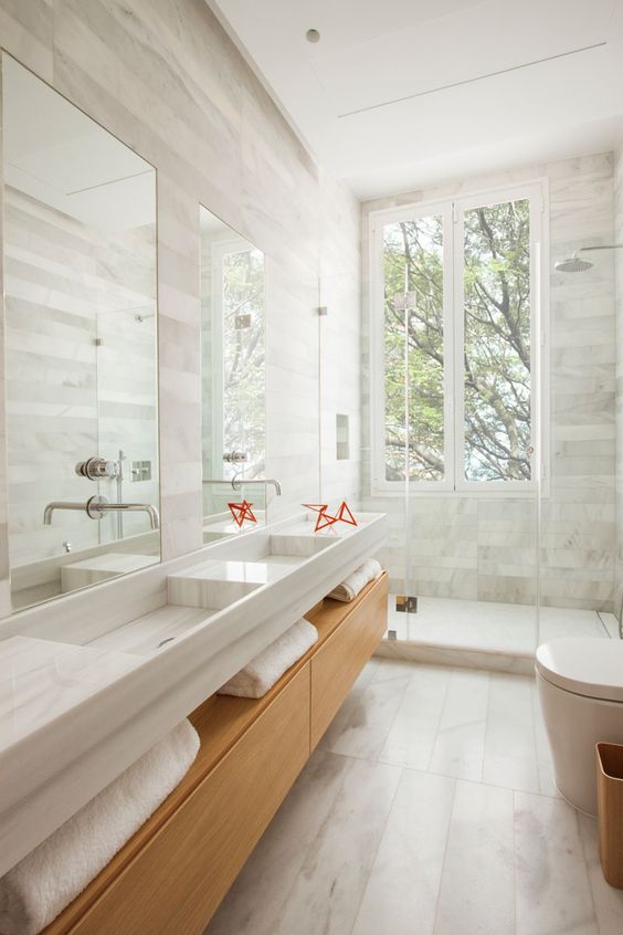 Choosing Bathroom Tiles | VIGO Industries