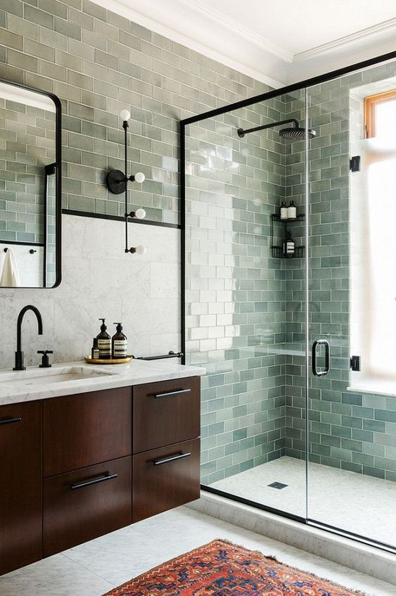 Choosing Bathroom Tiles | VIGO Industries