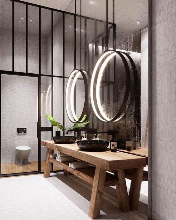  6 Bathroom Remodel Tips! Click to see more! | VIGO Industries - Bathroom Design Ideas - Bathroom Remodels - Home Interior 