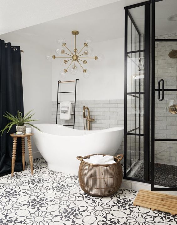  Clean and Serene: a Minimalist Approach to Bathrooms | VIGO Industries - Bathroom Design Ideas - Bathroom Remodels - Home Interior 