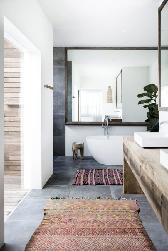 Clean and Serene: a Minimalist Approach to Bathrooms | VIGO Industries - Bathroom Design Ideas - Bathroom Remodels - Home Interior