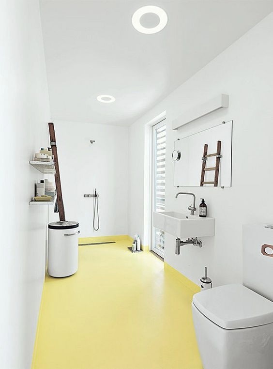  Clean and Serene: a Minimalist Approach to Bathrooms | VIGO Industries - Bathroom Design Ideas - Bathroom Remodels - Home Interior 