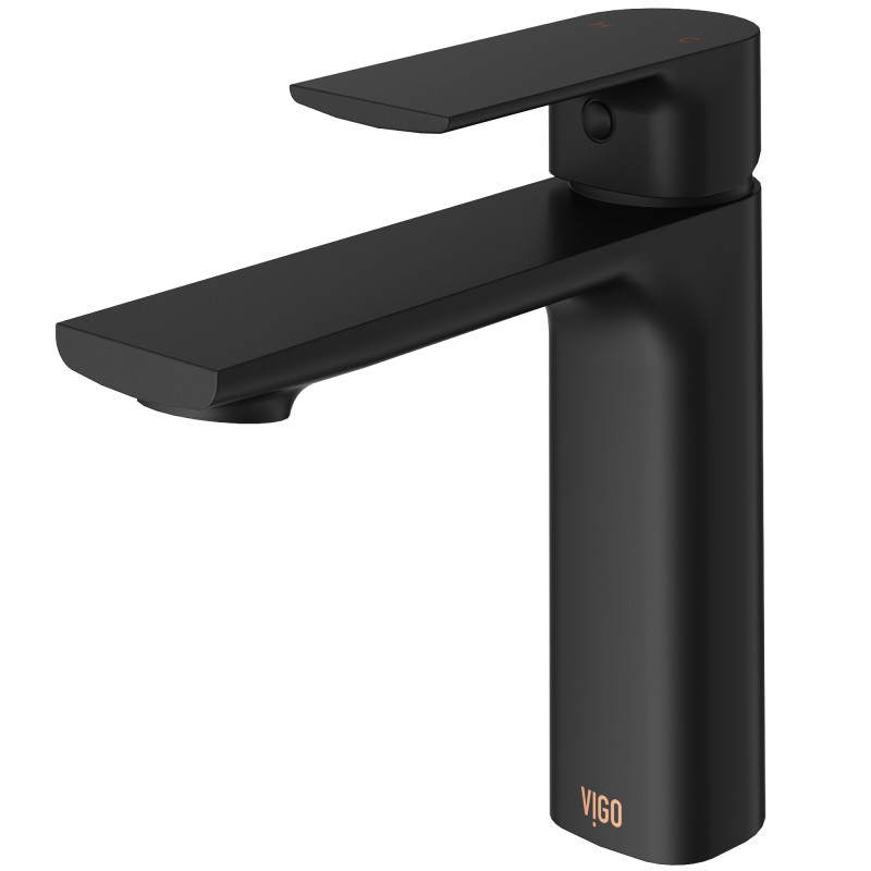  BLACK IS BACK: A TIMELESS TONE FOR YOUR HOME | VIGO Industries - Home Interior - Kitchen and Bathroom Faucets - Shower Panels - Shower Doors and Enclosures - Design Ideas 