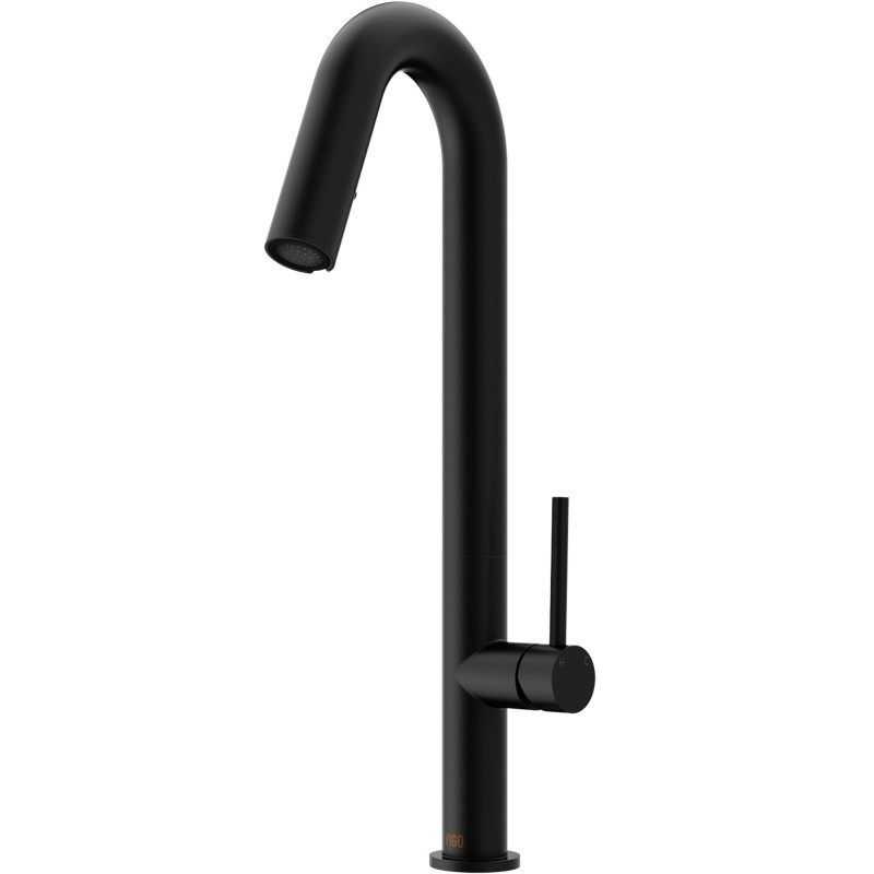  BLACK IS BACK: A TIMELESS TONE FOR YOUR HOME | VIGO Industries - Home Interior - Kitchen and Bathroom Faucets - Shower Panels - Shower Doors and Enclosures - Design Ideas 