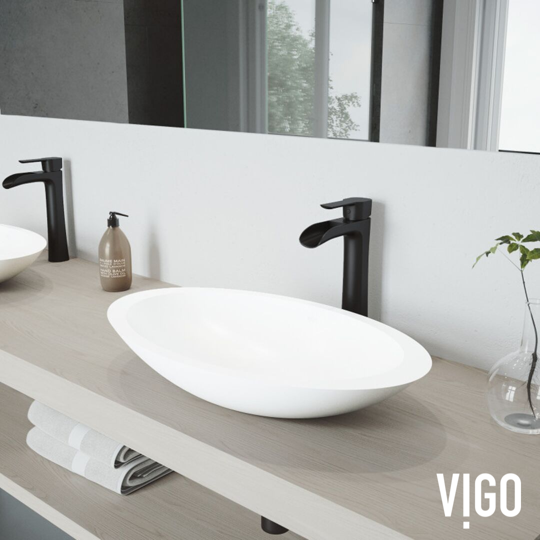  TAKE YOUR HOME TO THE NEXT LEVEL OF MODERN INTERIOR DESIGN | VIGO Design Ideas - Kitchen Sinks and Faucets 