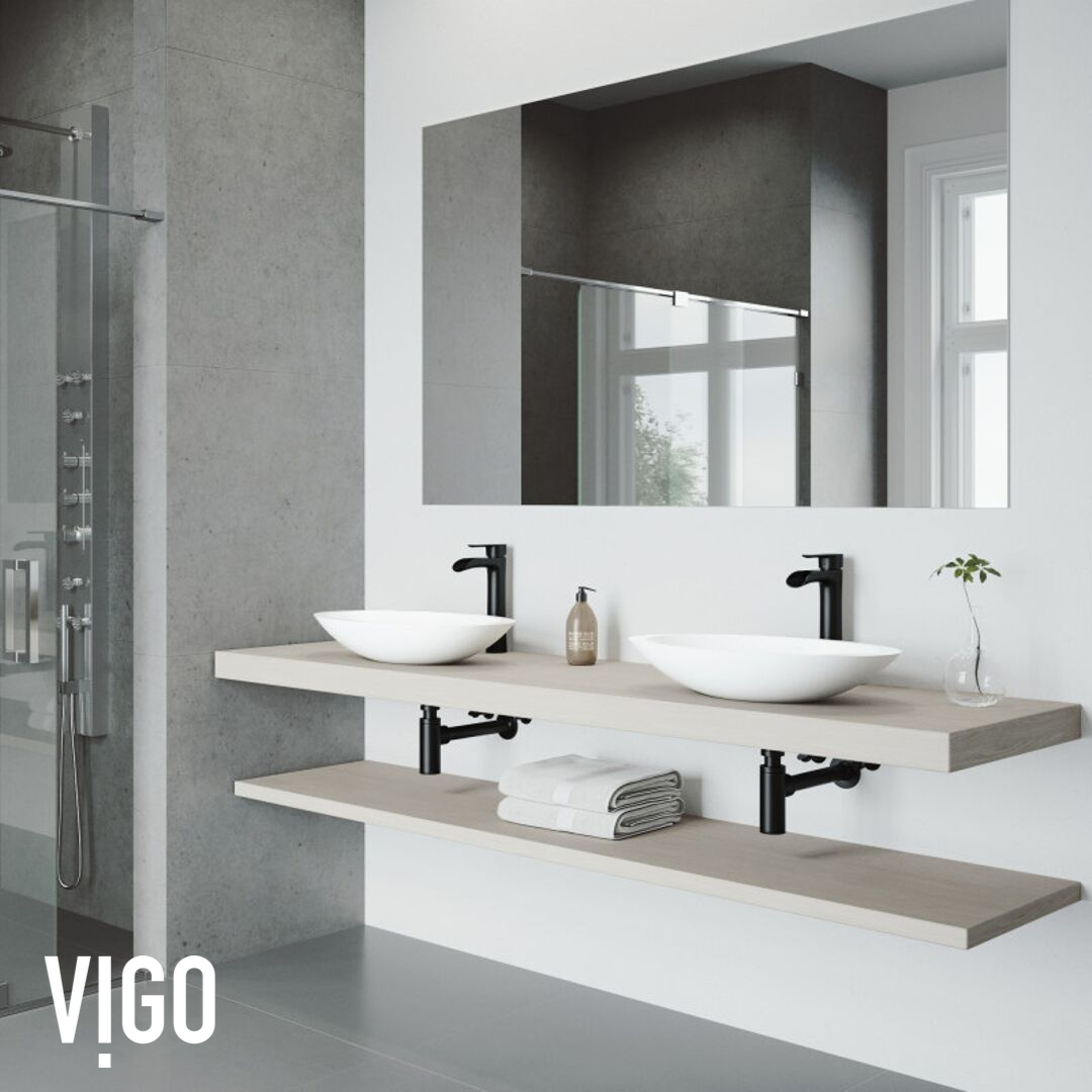  TAKE YOUR HOME TO THE NEXT LEVEL OF MODERN INTERIOR DESIGN | VIGO Design Ideas - Kitchen Sinks and Faucets 