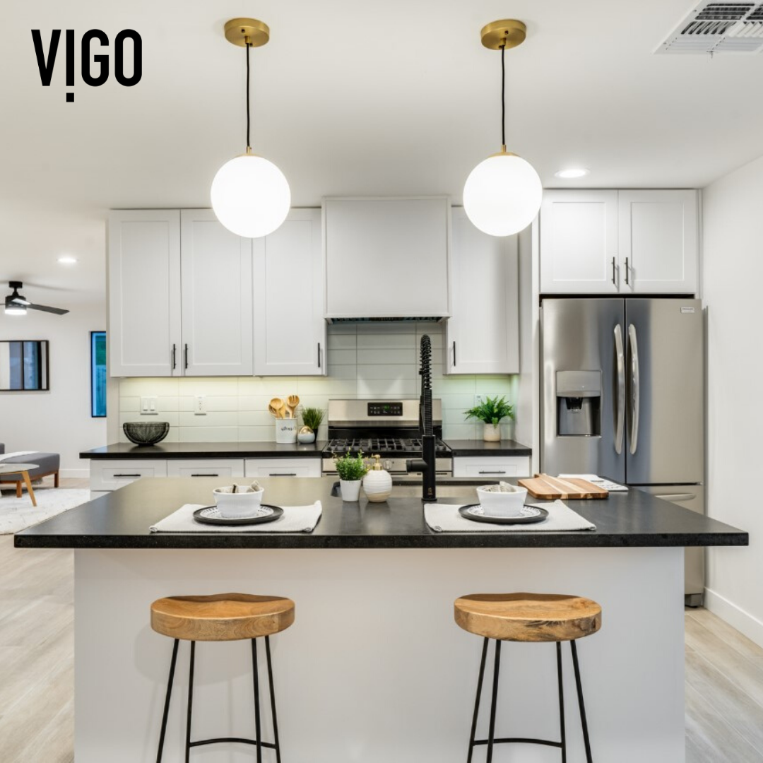  FINANCING YOUR KITCHEN REMODEL | VIGO Kitchen Design and Ideas 