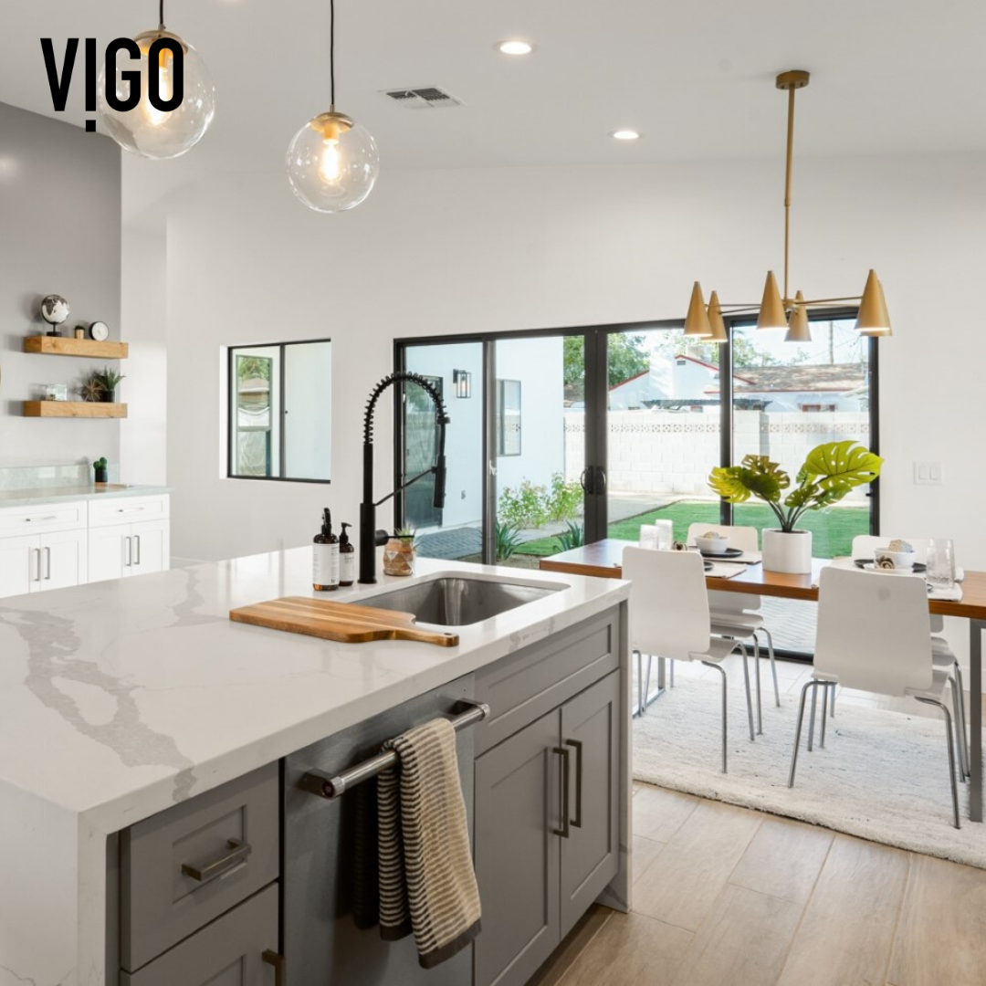  FINANCING YOUR KITCHEN REMODEL | VIGO Kitchen Design and Ideas 