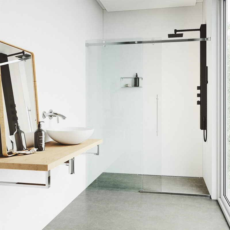  Stress-Free Ways to Get Your Home Holiday Ready | VIGO Shower Panels 