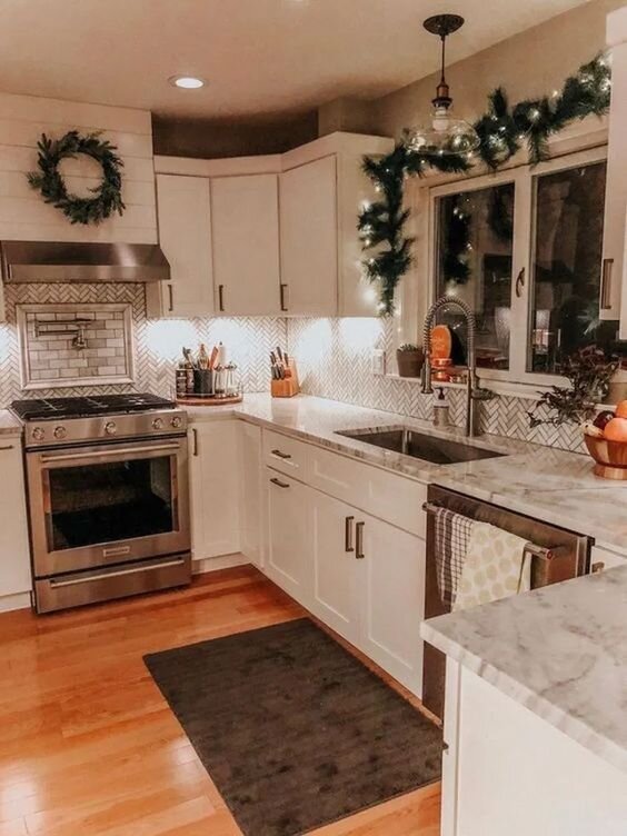  STRESS-FREE WAYS TO GET YOUR HOME HOLIDAY READY | VIGO blog - Kitchen Sinks and Faucets Design Ideas - Kitchen Remodels - Home Interior 