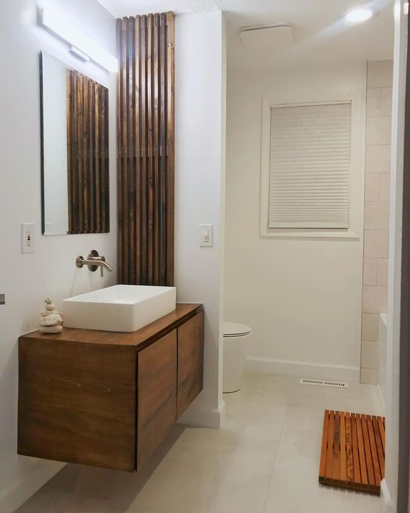 Powder Room Ideas - VIGO BLOG | Kitchen, Bathroom and Shower Ideas