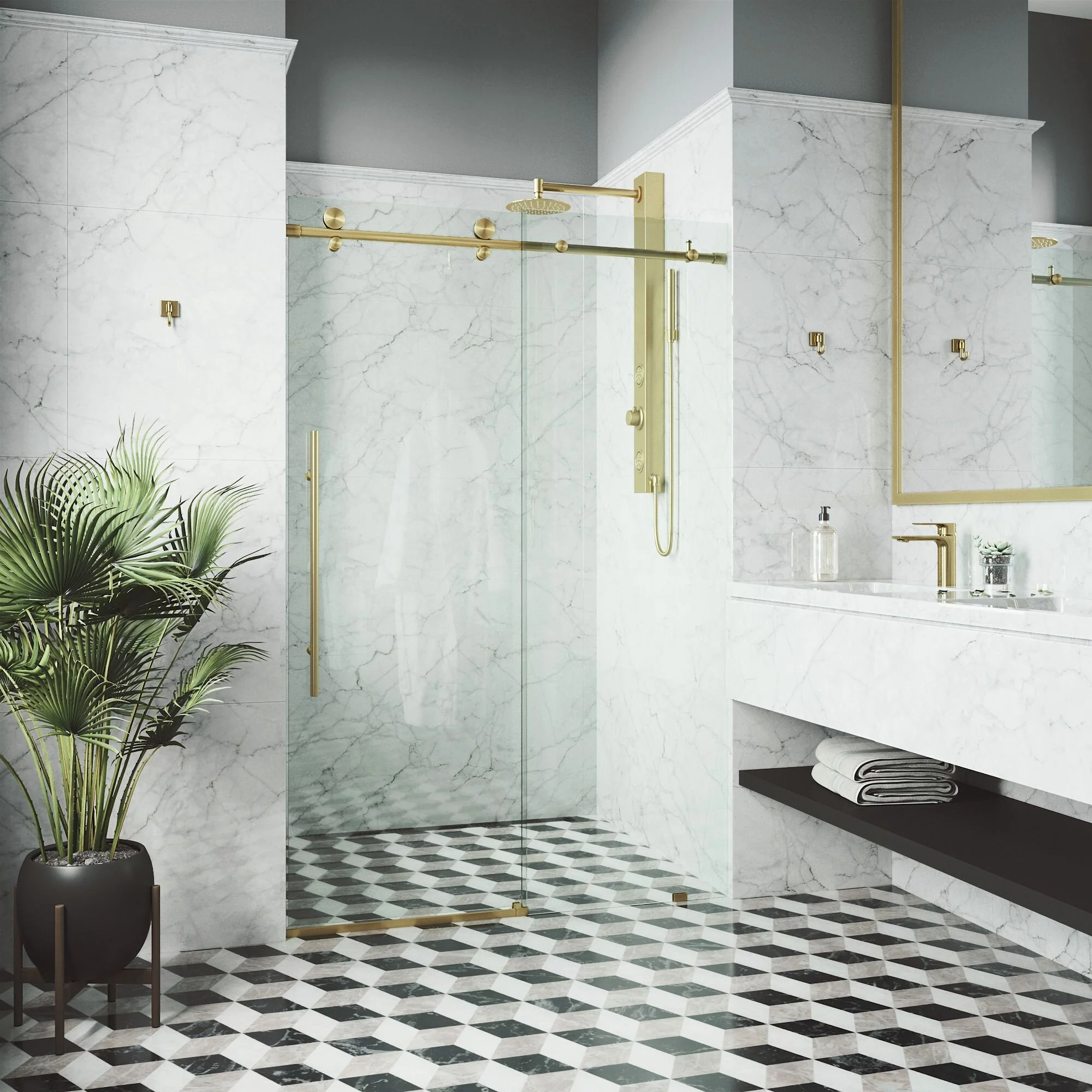 NEW PRODUCT RELEASE: A BETTER SHOWER EXPERIENCE