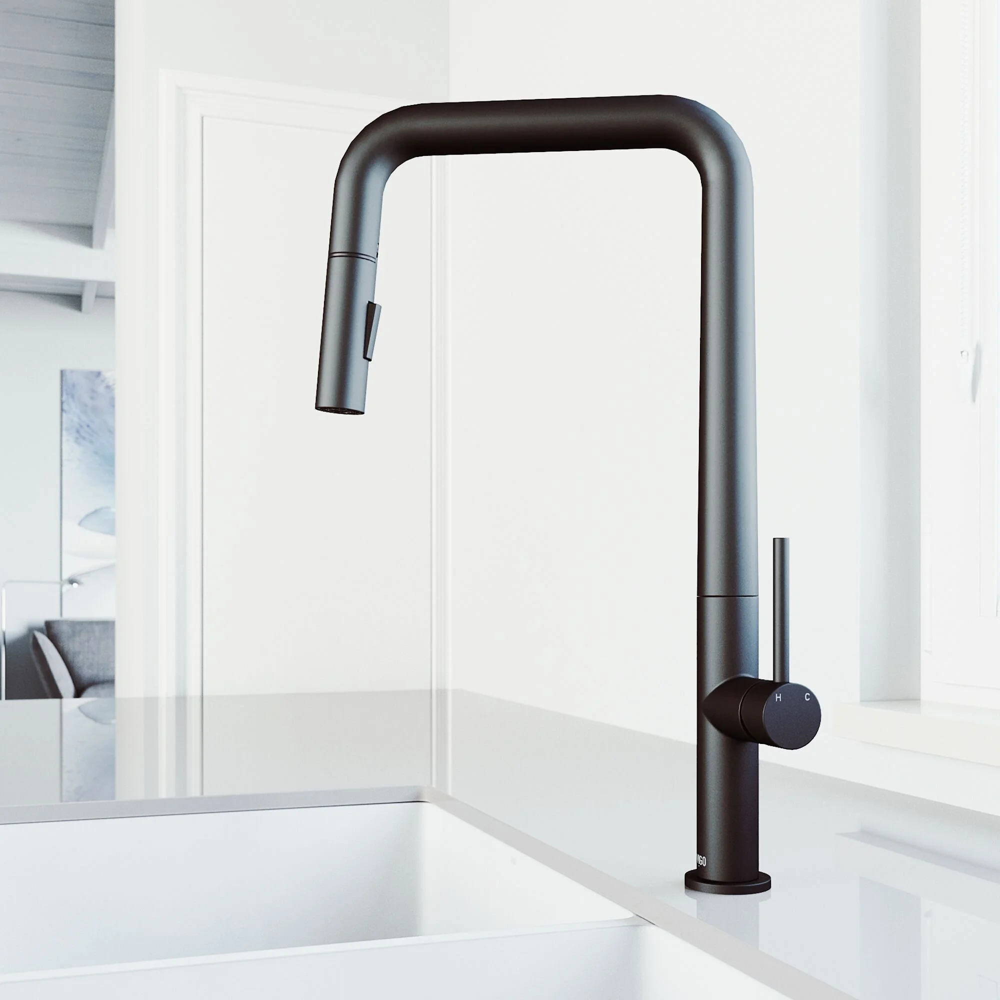 NEW PRODUCT RELEASE: KITCHEN FAUCETS