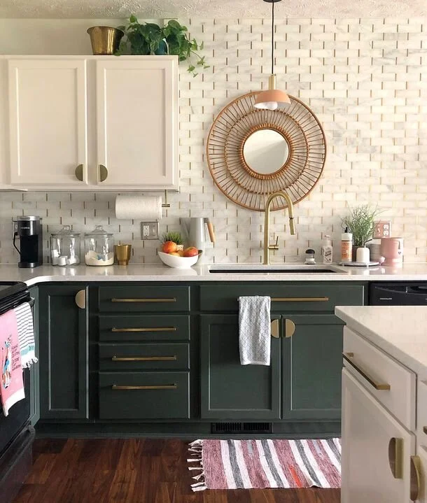 HOW TO CHOOSE KITCHEN COLORS VIGO BLOG Kitchen, Bathroom