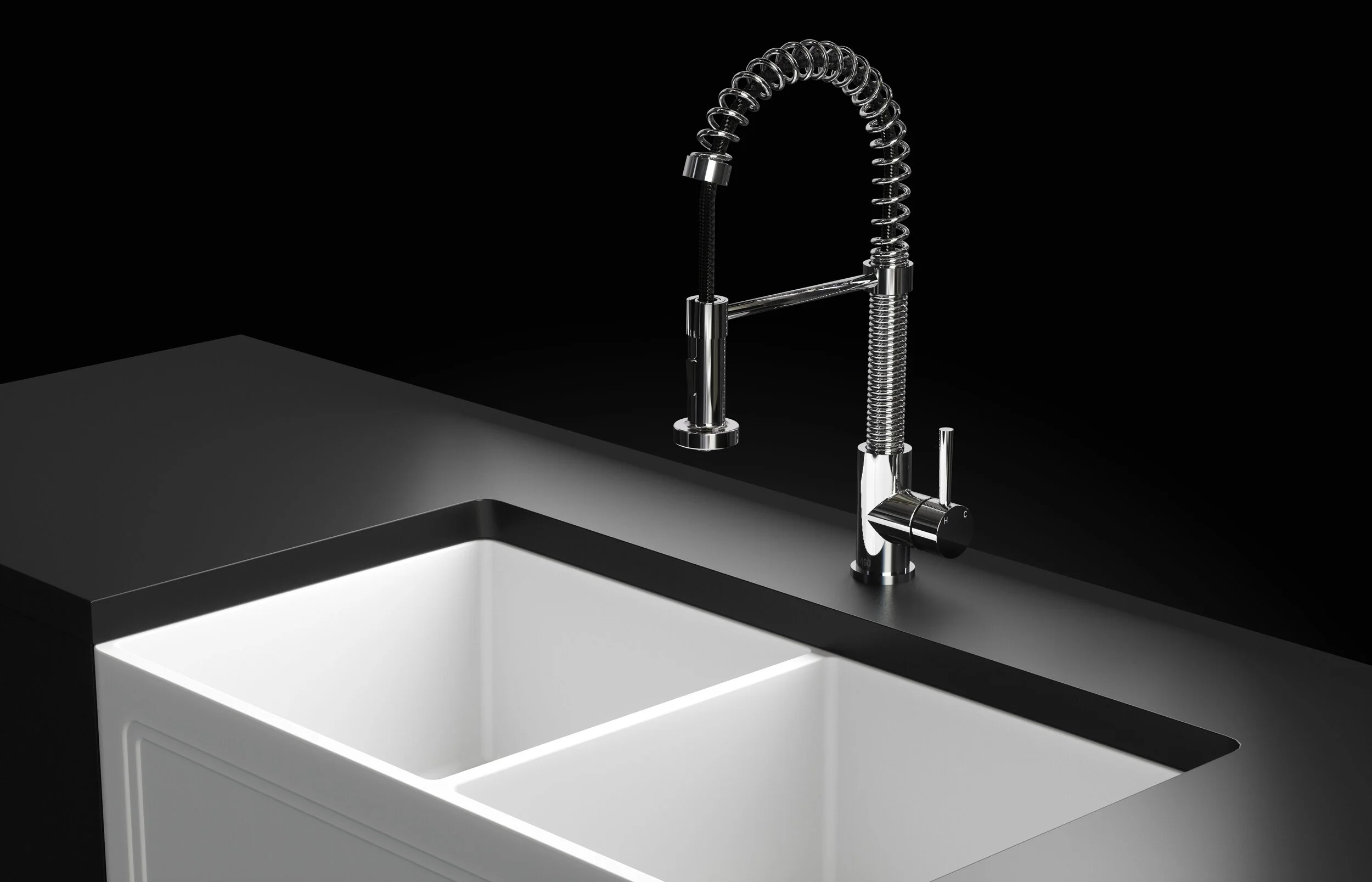 CREATING THE MATTE STONE™ SINK